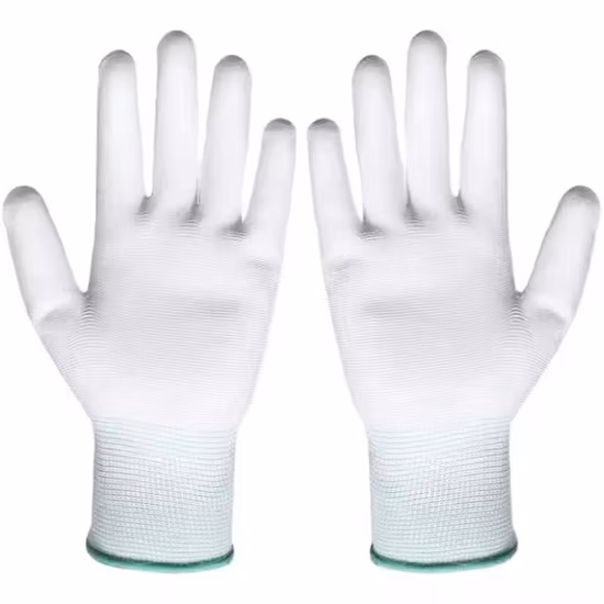 Comfortable Breathable Durable Protective Industrial Latex Foam Coated Labor Safety Working Glove